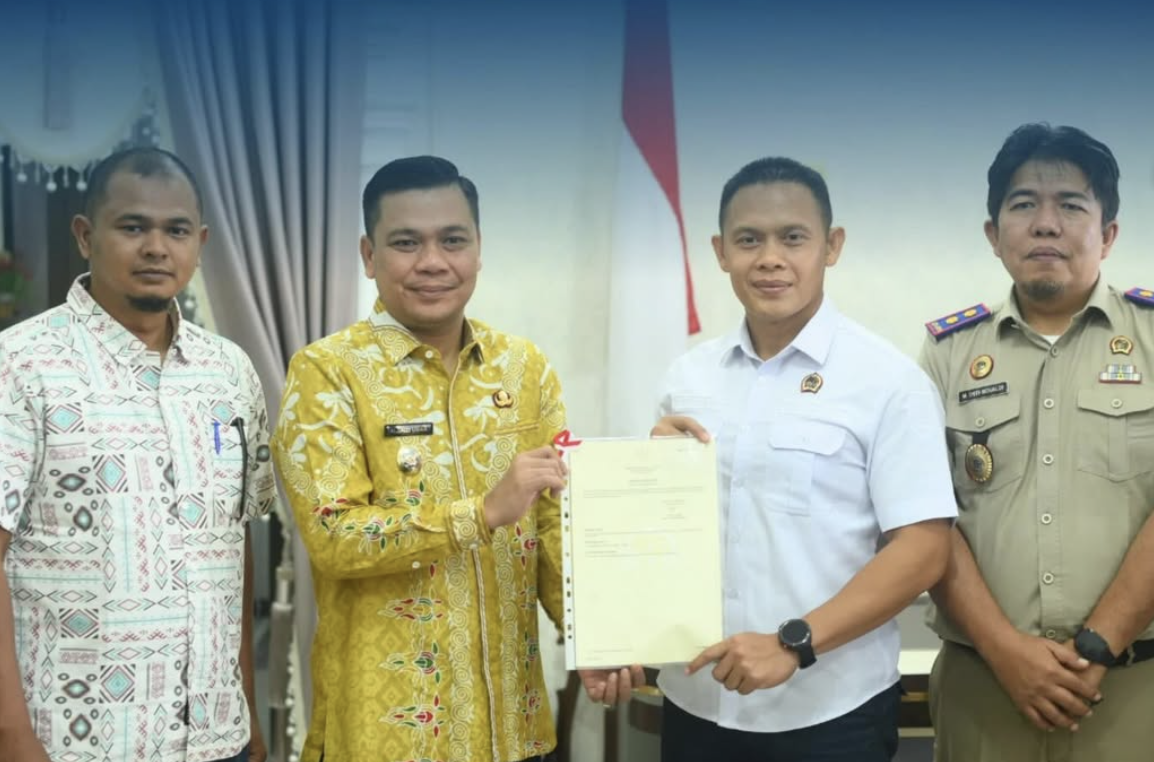 BPN Aceh Serahkan Sertipikat Huntap dan PTSL di Pidie, Perkuat Pemulihan Pascabencana dan Kepastian Hukum Tanah